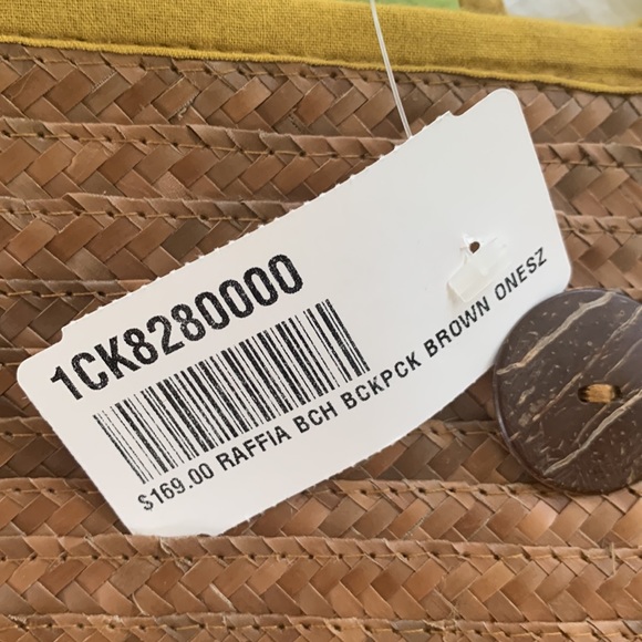 NWT UNIQUE backpack!!! - Picture 7 of 10